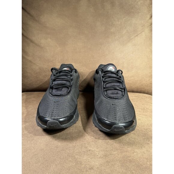 Nike Air Max DN Black Metallic Grey Shoes Comfortable Sneakers  Mens Size 10.5 - Picture 3 of 8